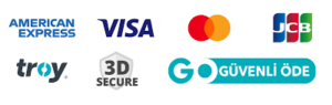 Visa, Mastercard, Troy, 3D Secure, Güvenli Öde