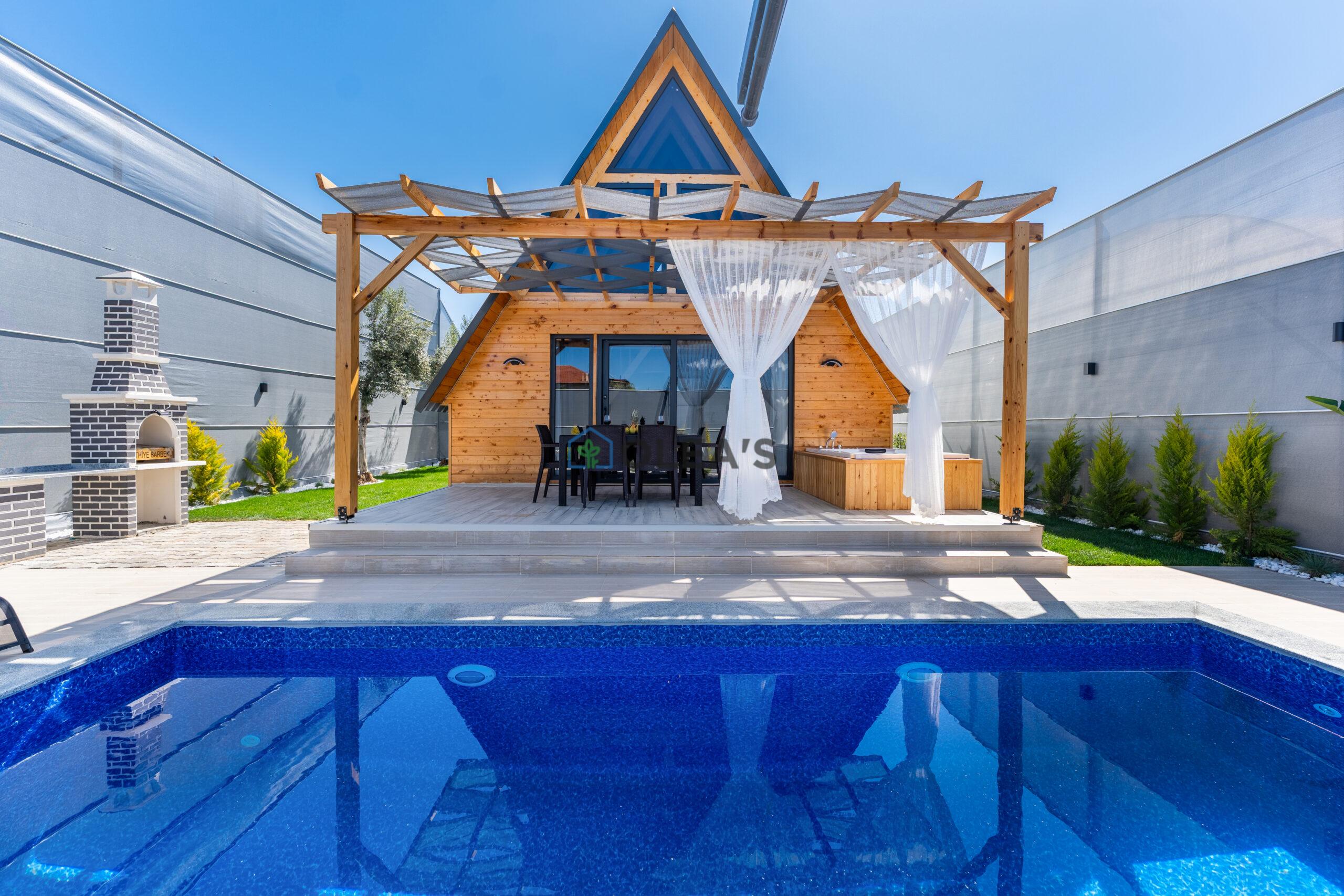 VİLLA BİRLİK BUNGALOV