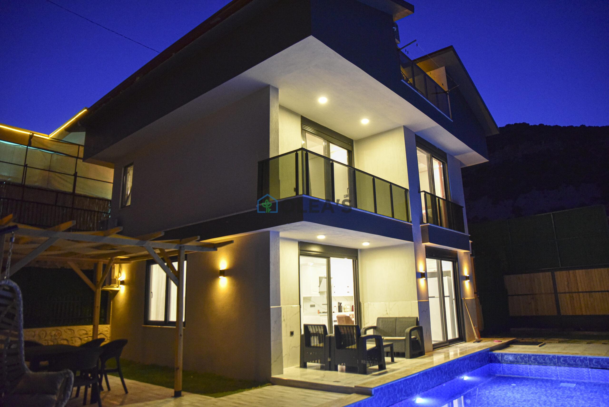 VİLLA GREEN 1