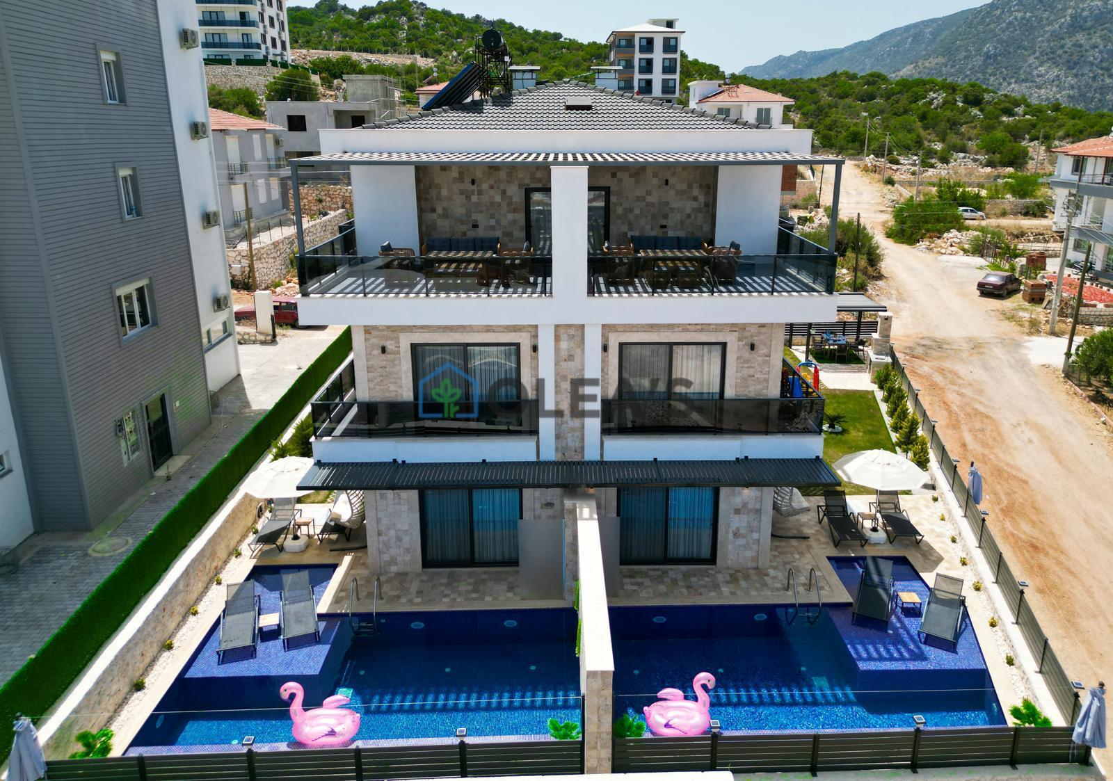 VİLLA OĞUZ PARK 1