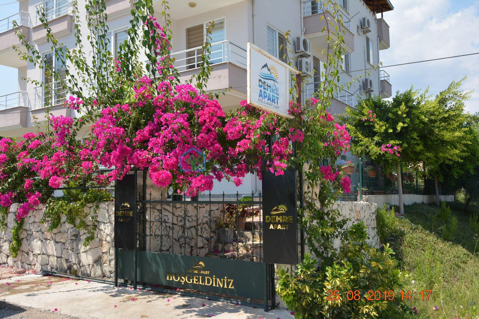 DEMRE APART
