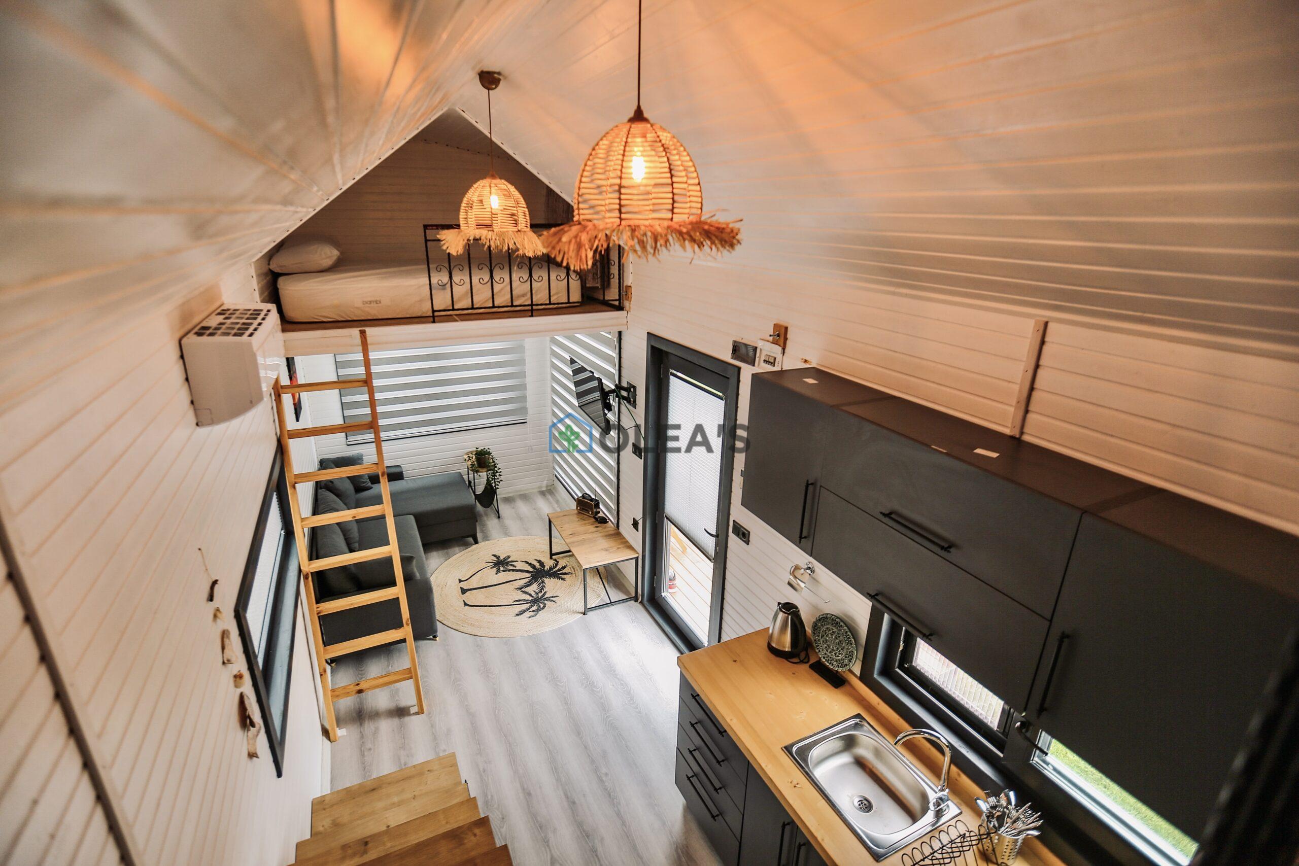 PALMİYE TİNY HOUSE